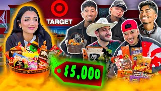 SURPRISING ALL OF LOS BOYZ WITH SPOOKY BASKETS!!!