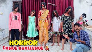 Horror Dance Challenge 💃 Round 13th | Kon Banega Dance Champion Competition 🏆 
