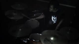 ADEV CHUDAIVA STUDENT " ENO DRUMS SCHOOL " KILLSWITCH ENGAGE - THIS IS ABSOLUTION