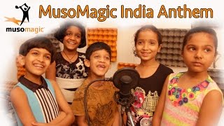 MusoMagic India Anthem