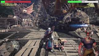 Vtuber Bunny Daddy Is Tired Of Okami, So It's Monster Hunting Time! | #battlebunnyjay on #Twitch