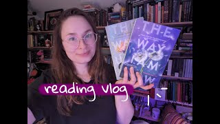 A Summer Reading Vlog ft. Amber Smith's New Book