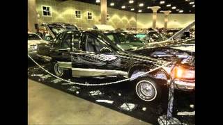LA LOWRIDER SHOW
