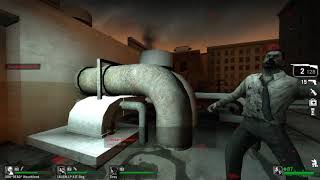 3 Idiots, a bot and lots of zombies (part 2)