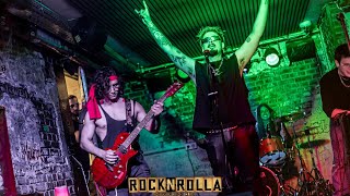 FRED EN DIRECTO (HALLOWEEN 2025 ROCKNROLLA CLUB GRANADA)