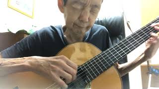 "a foggy day" composed by George Gershwin