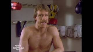 Chuck Norris Karate Kommandos Wraparounds