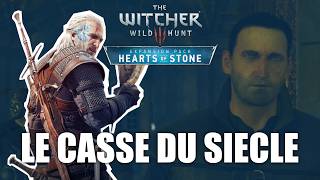 THE WITCHER III Hearts of Stone - Episode 6: Sesam, ouvre-toi !