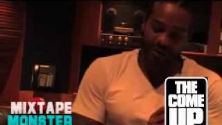 Jim Jones in the Studio with Freaky Zeeky (2008)