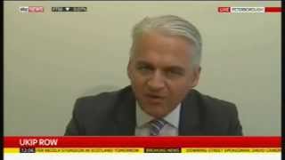 Patrick O'Flynn UKIP on Nigel Farage, 14th May 2015