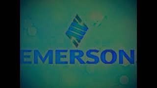 opening up and closing to Emerson studios (1999-2008) Logo
