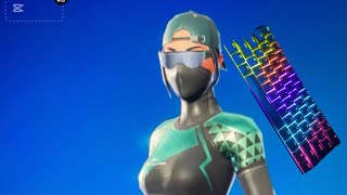 game play asmr witch  keyboard and mouse clacky switch 