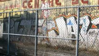Montreal Graffiti 19