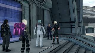 Xeno X (MiST Xenoblade Chronicles X vod 15)