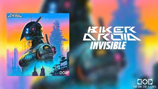 Biker Droid - Invisible
