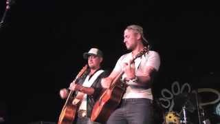 CAB Country Concert: Love and Theft/Joel Crouse