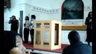 How Great Is Our God Cover by Peace Tabernacle Church Praise Team (11-13-2011)