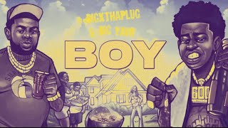 BigXthaPlug ft. Big Yavo - Boy (Official Visualizer) (slowed)