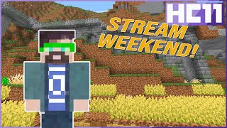 Walls & Waffles | Hermitcraft Eleven 29/11/25