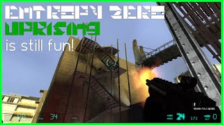 Entropy Zero Uprising is still fun