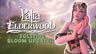 🍄PALIA: Solstice Bloom Update, PATCH: 0.193 !🍄