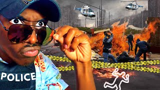 The Worst Cop In POLICE SIMULATOR