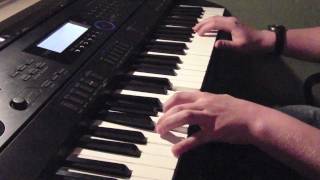 Mindthings - Life's Things (Piano Cover)