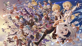 🔴 login daily genshin impact via cloud [HP kentang | No Mic | 20-02-25]