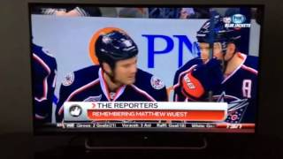 Thumbs up to CapGeek - Bruce Arthur