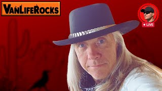 🔴 LIVE with special guest 6:20pm