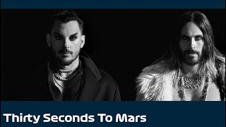 THIRTY SECONDS TO MARS - CLOSER TO THE EDGE (w fans on stage)(Live in Singapore)