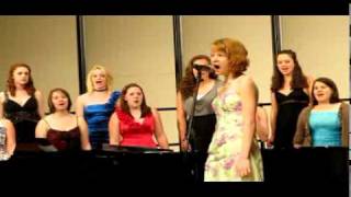 Granville Women's chorus