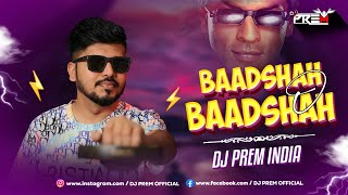 Baadshah O Baadshah - DJ Prem India | Shahrukh Khan & Twinkle Khanna | Baadshah | Ishtar Music