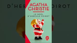 Agatha Christie - Le Noël d’Hercule Poirot - Livre Audio - Policier, thrillers et œuvres à suspense
