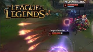 Gun Goddess Miss Fortune Sighting :League of Legends