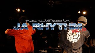 JA RHYTHM vol.10 Official Digest movie & "Local" Live Video