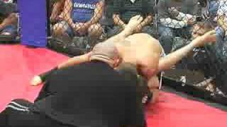 Mike Jagger vs Brett Cogburn