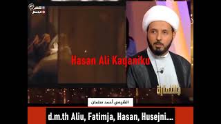 614. #Mevludi zanafillën e ka tek shijat/fatimi