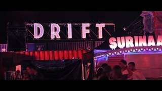 DRIFT Festival Live Visuals - SUPERMASSIVE
