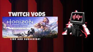 Horizon Zero Dawn - Motherless  11/03/2022