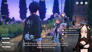 🤍 MAINQ, it's finally Luuk time~ 🪽