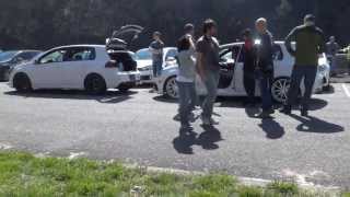 Mk6 Golf R Meisterschaft Exhaust