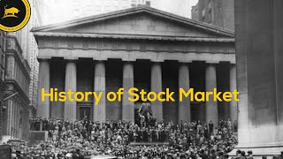 STOCK MARKET HISTORY -03