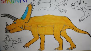 Sound Effects-Garnoldpentaceratops 