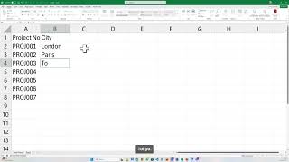 Using Excel Data Types to Pull Live Info from the Web | Value Tokens Tutorial