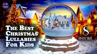 8 Hours of Bedtime Christmas Music For Children • Soothing Xmas 2025 • Relaxing Christmas Lullabies