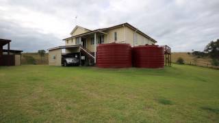 Daniel Anderson & Bill Law introducing 192 Tatchkes Road, Good Night, QLD, 4671