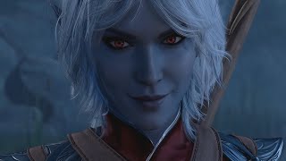 Baldur's Gate 3 Poison-Only Run - Impossible Challenge? - Larian Studios