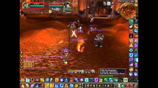 Fireblood Frost/Fire spec PvP