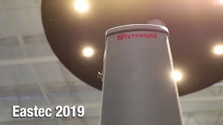 Scenes from Eastec 2019